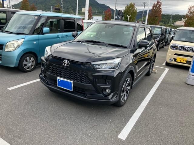 TOYOTA / RAIZE
