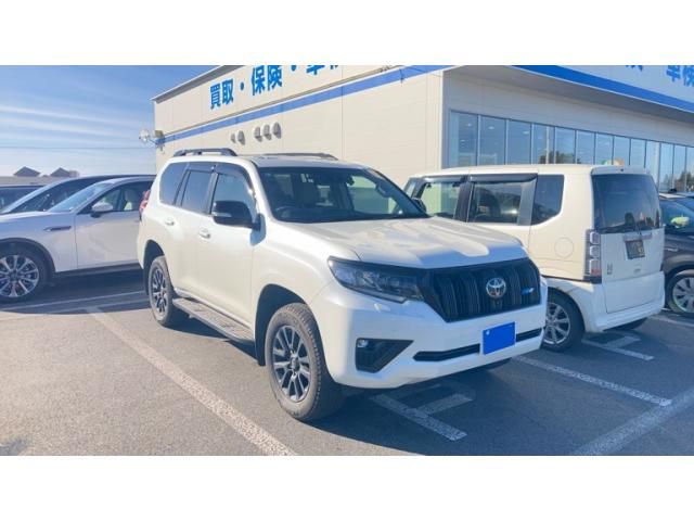 TOYOTA / LANDCRUISER PRADO