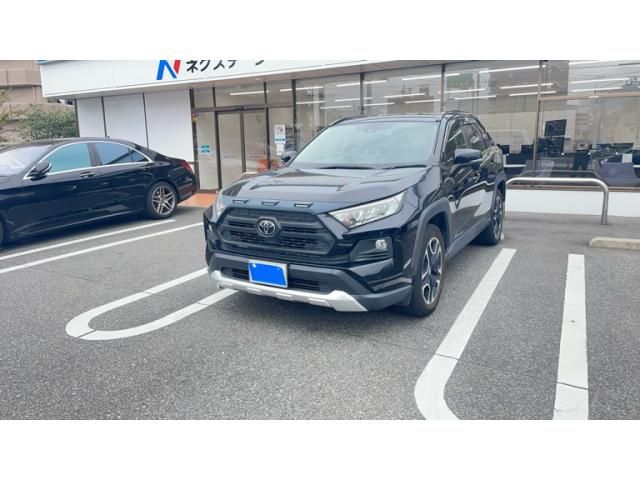 TOYOTA / RAV4 4WD