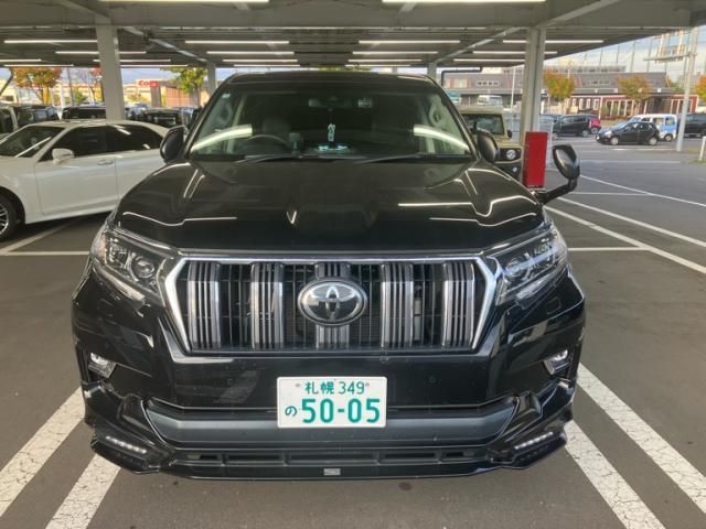 TOYOTA / LANDCRUISER PRADO