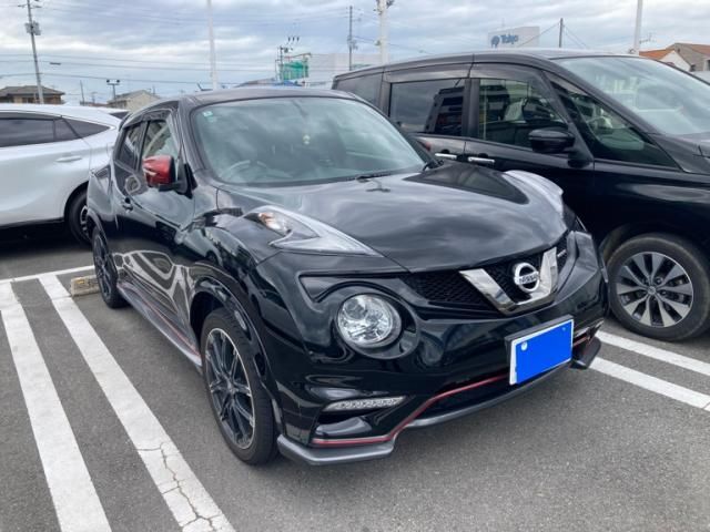 NISSAN / JUKE 4WD