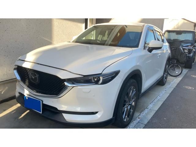 MAZDA / CX-5 4WD