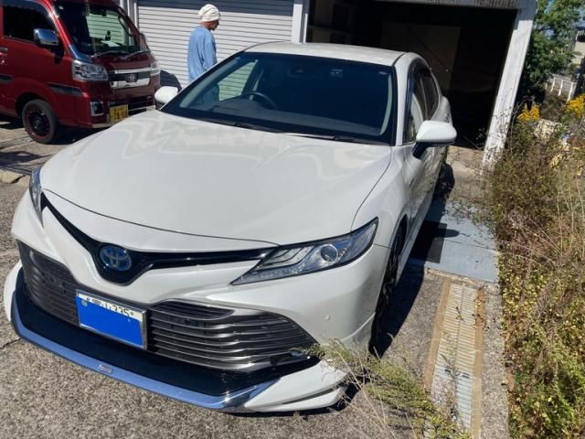 TOYOTA / CAMRY HYBRID