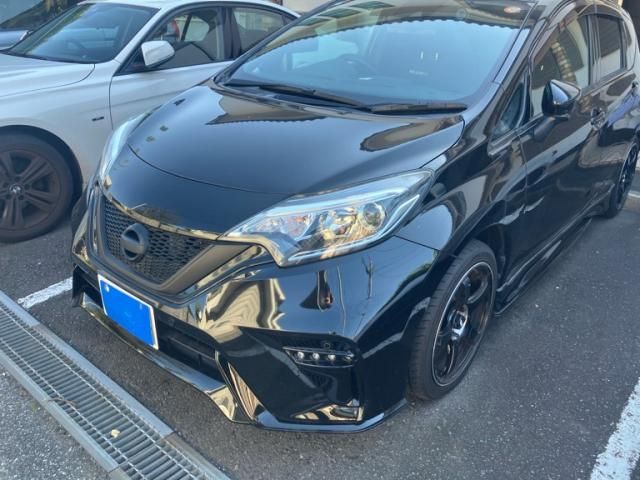 NISSAN / NOTE