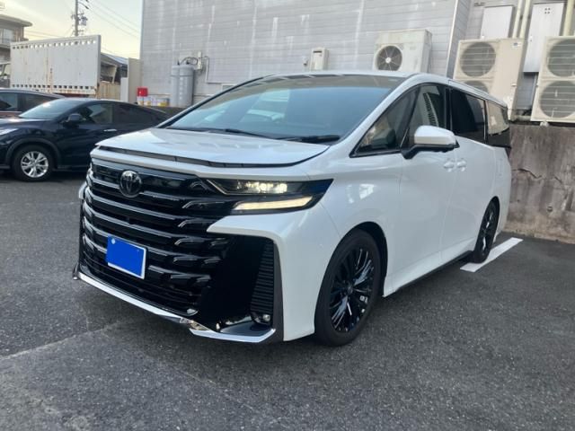 TOYOTA / VELLFIRE  HYBRID
