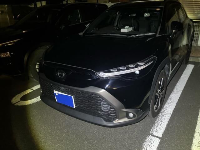 TOYOTA / COROLLA CROSS
