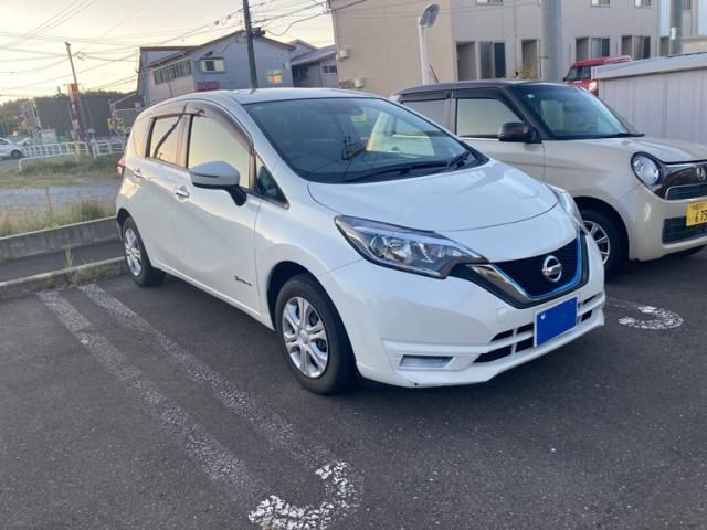 NISSAN / NOTE