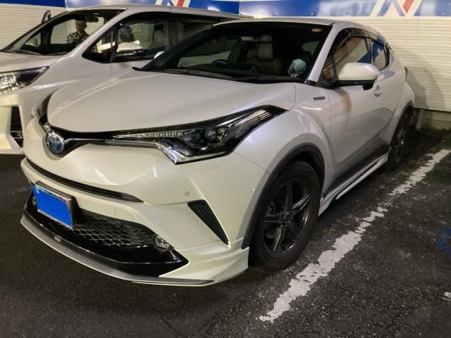 TOYOTA / C-HR