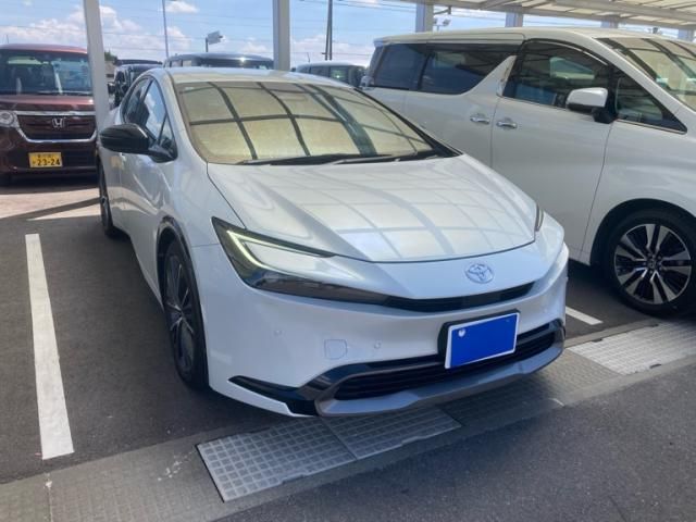 TOYOTA / PRIUS