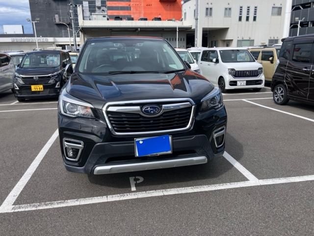 SUBARU / FORESTER