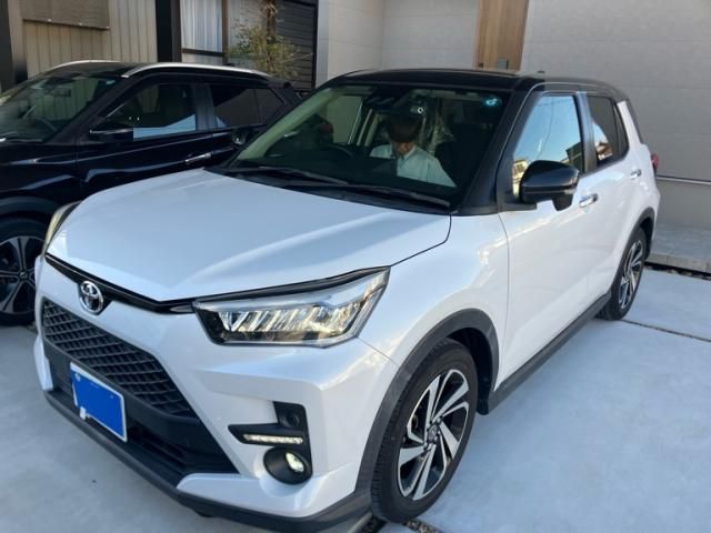 TOYOTA / RAIZE