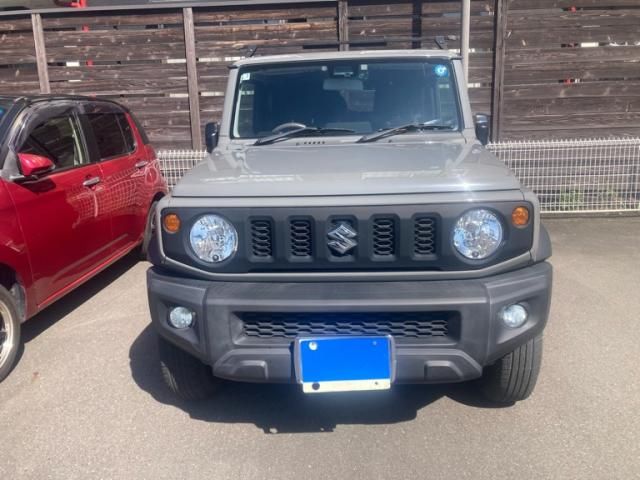 SUZUKI / JIMNY SIERRA