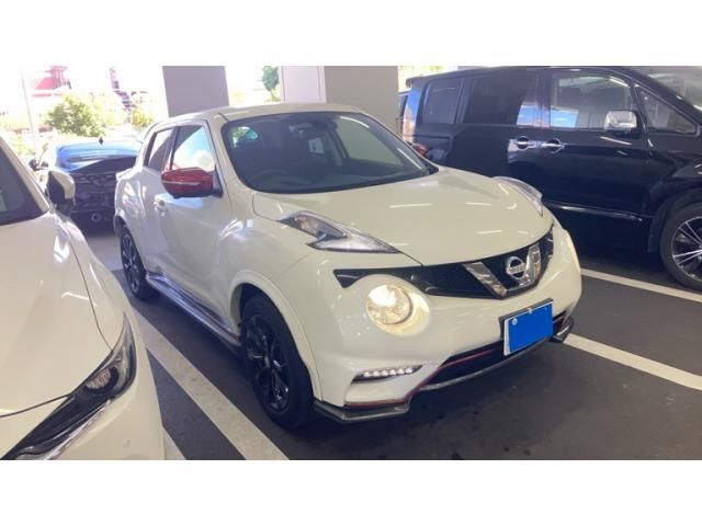 NISSAN / JUKE
