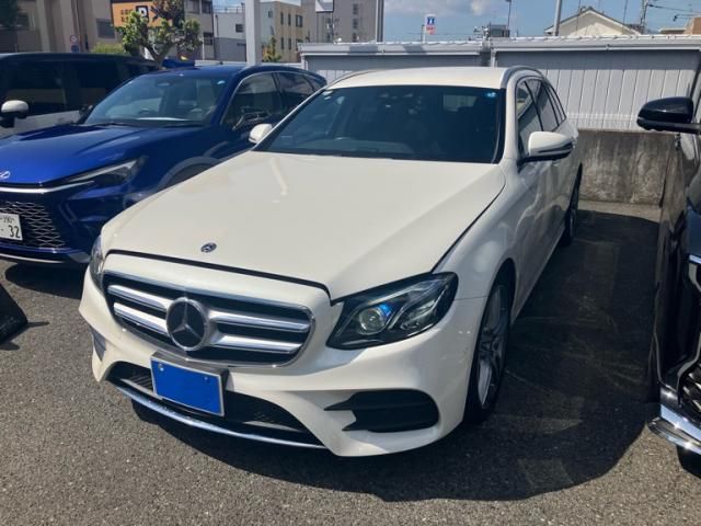 MERCEDES BENZ / MERCEDES BENZ E class stationwagon