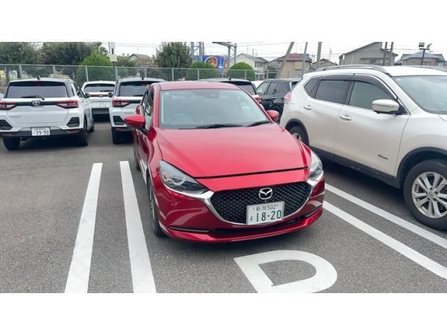 MAZDA / マツダ２