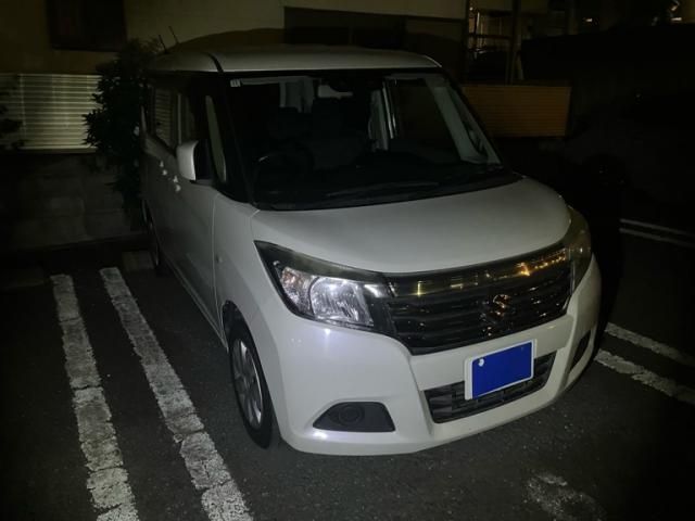SUZUKI / SOLIO 4WD