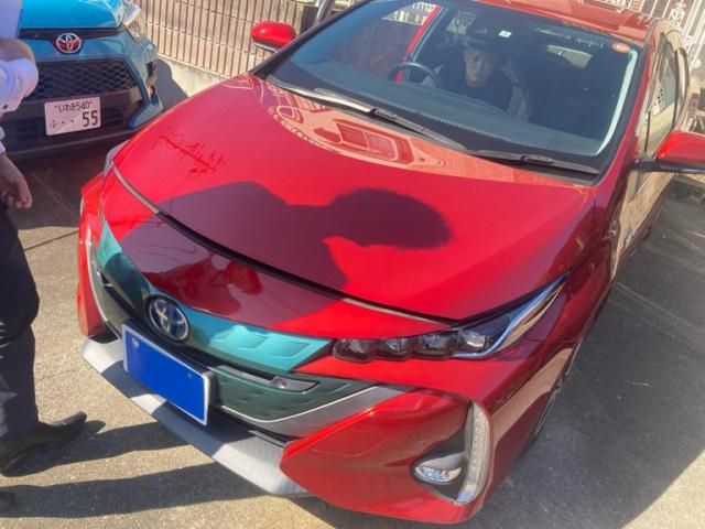 TOYOTA / PRIUS PHV