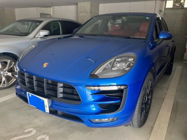 PORSCHE / PORSCHE Macan