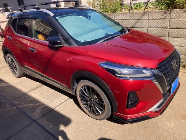 NISSAN / KICKS