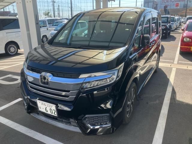 HONDA / STEPWAGON SPADA