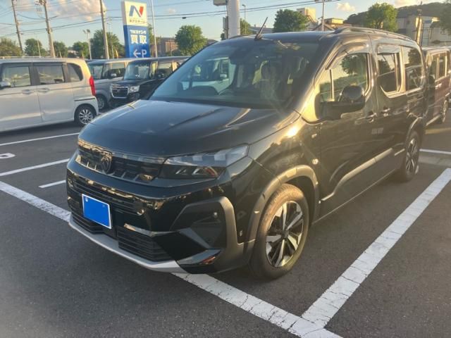 PEUGEOT / PEUGEOT RIFTER