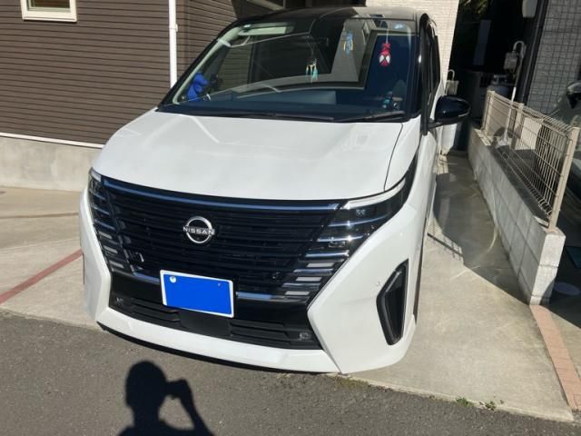 NISSAN / SERENA  WG