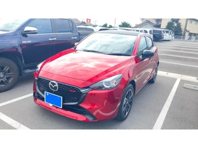 MAZDA / MAZDA2
