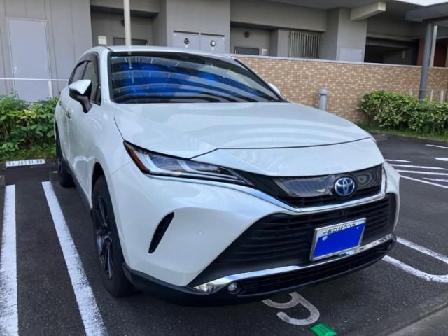 TOYOTA / HARRIER HYBRID
