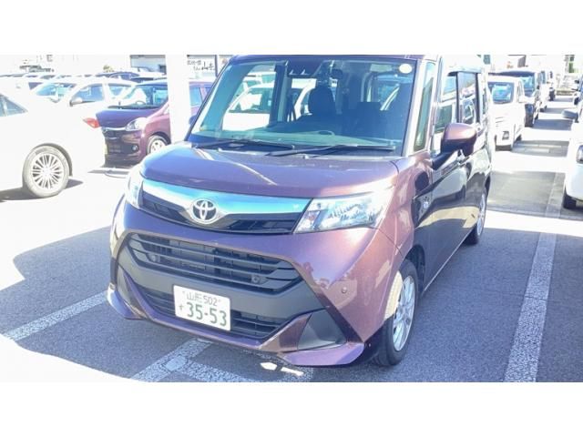 TOYOTA / TANK 4WD