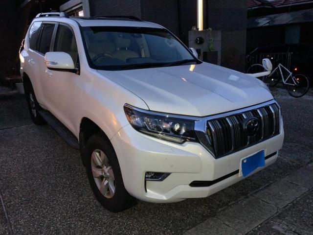 TOYOTA / LANDCRUISER PRADO