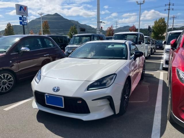 TOYOTA / GR86