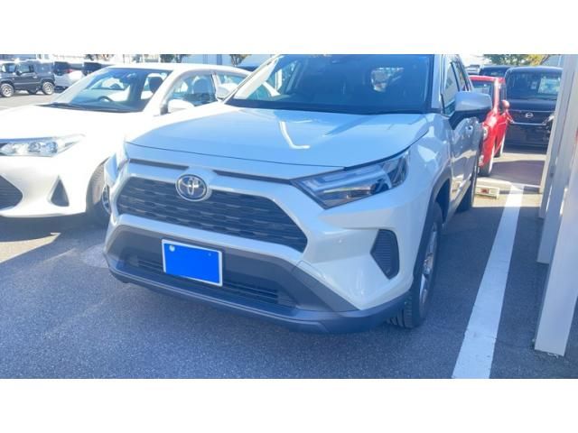 TOYOTA / RAV4 HYBRID 4WD
