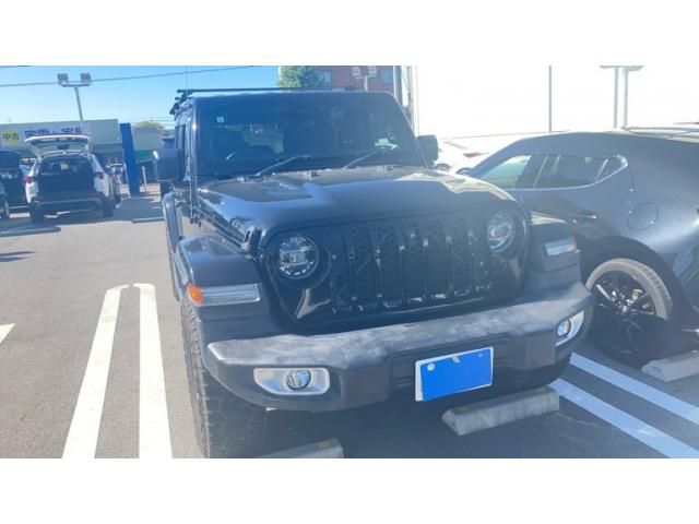 JEEP / JEEP WRANGLER UNLIMITED