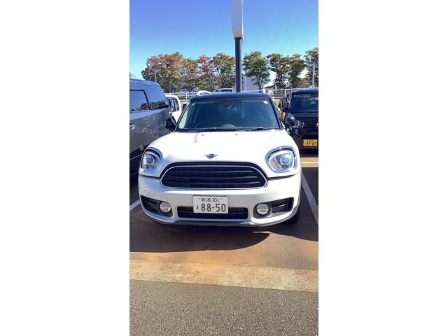 BMW / BMW MINI COOPER D CROSSOVER