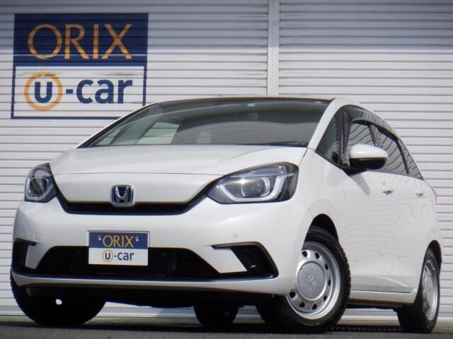 HONDA / FIT e:HEV
