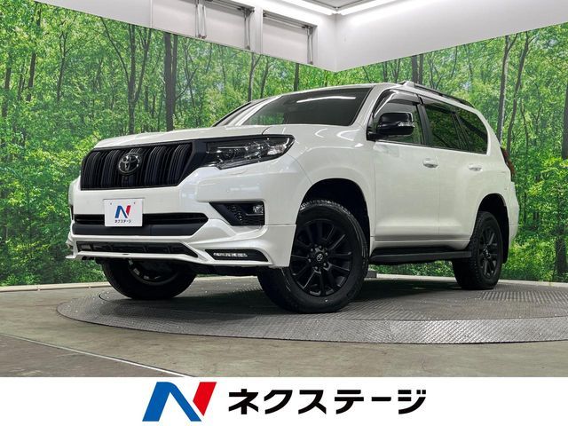 TOYOTA / LANDCRUISER PRADO