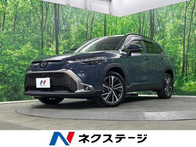 TOYOTA / COROLLA CROSS HYBRID