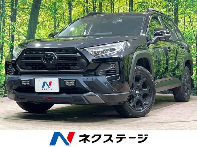 TOYOTA / RAV4 4WD