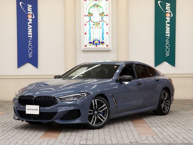 BMW / BMW 8series Gran coupe