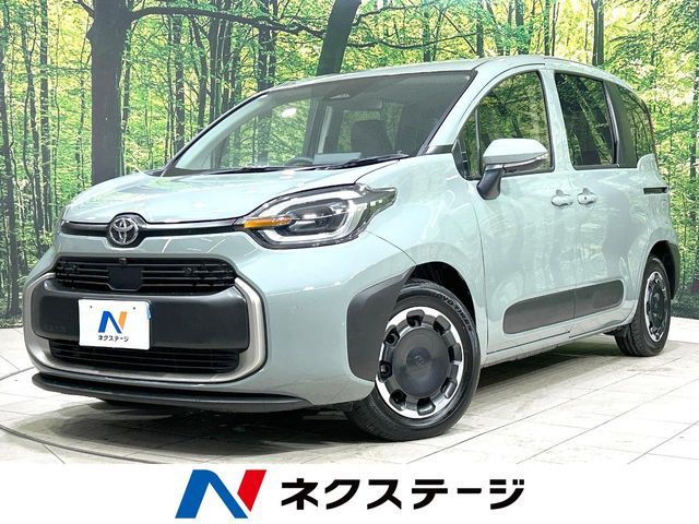 TOYOTA / SIENTA HYBRID