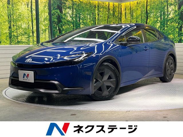 TOYOTA / PRIUS