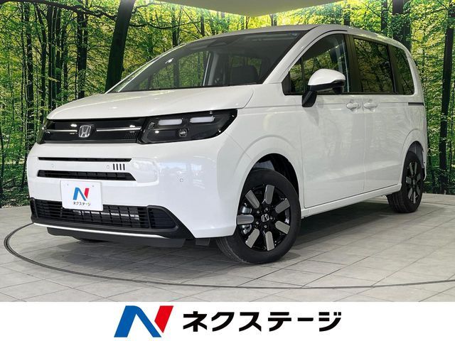 HONDA / FREED 4WD