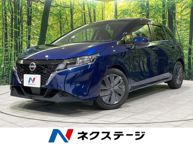 NISSAN / NOTE