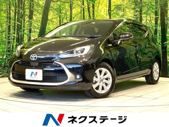 TOYOTA / AQUA