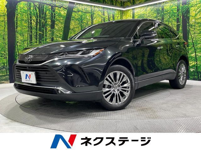 TOYOTA / HARRIER 2WD
