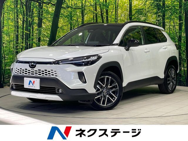 TOYOTA / COROLLA CROSS HYBRID