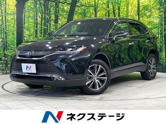 TOYOTA / HARRIER HYBRID
