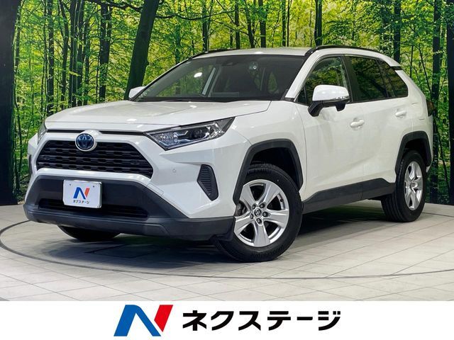TOYOTA / RAV4 HYBRID 2WD