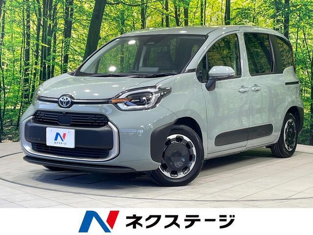 TOYOTA / SIENTA HYBRID