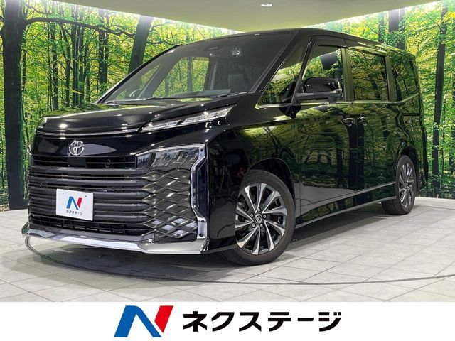 TOYOTA / VOXY
